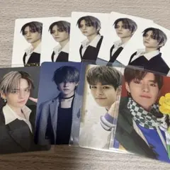 treasure トレジャー ヨシノリ ヨシくん トレカ セット