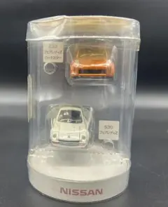 非売品 NISSAN オリジナルチョロQ 第六弾 フェアレディZ ミニカーセット