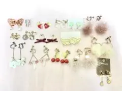 イヤリング　16点　まとめ売り　セット