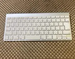 Apple ワイヤレスキーボード A1314 日本語 電池式