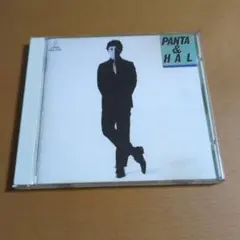 PANTA & HAL パンタ&ハル / 1980X アルバムCD 頭脳警察