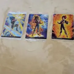 ドラゴンボール カード イタジャガ ベジータ