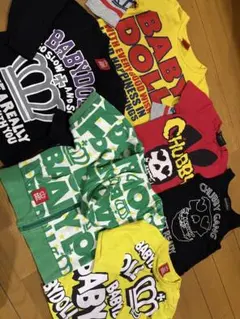 BABY DOLL チャビーギャング