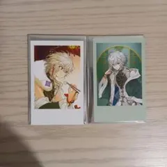 にじさんじ Dytica ディティカ 2周年 チェキ 叢雲カゲツ