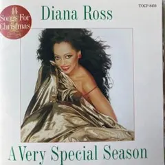 ダイアナ・ロス/クリスマス・アルバム DIANA ROSS