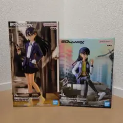 ニャアン フィギュア ２体セット 機動戦士ガンダムGQuuuuuuX