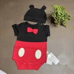 ミッキーコスプレベビー6〜9M(70〜80cmぐらい)