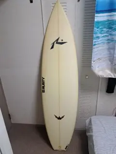 ALBUM BLEND ショートボード 5'10