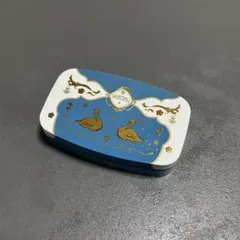 ゴンチャロフ バレンタインチョコレート 缶 ピースフルスワン