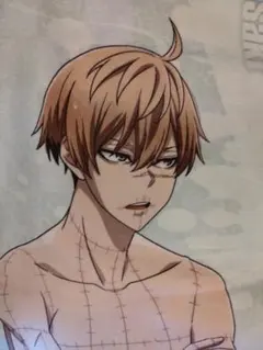 桃源暗鬼　極楽湯　皇后崎タオル