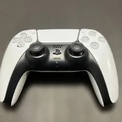 PS5 ワイヤレスコントローラー ホワイト ジャンク品