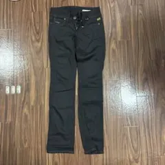 G-STAR RAW ブラック デニムパンツのサムネイル