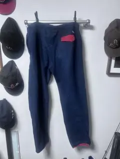 Patagonia Synchilla フリースパンツ L ネイビー