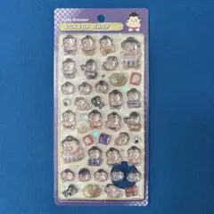 ボンボンドロップシール クーリア 和柄 お相撲さん