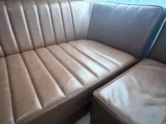 niko and‥ソファカウチ/クラシックダイナーシリーズベージュ