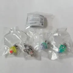 JOCHUM めじるしアクセサリー ヤヌカミ ちまた チュララ もこ