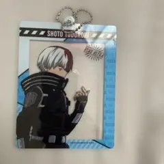 轟焦凍 アクリルキーホルダー ボールチェーン付き