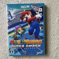 マリオテニス ウルトラスマッシュ