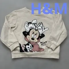 h&m トレーナー トップス