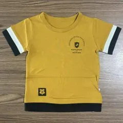 ベルメゾン ハリーポッター 半袖Tシャツ ハッフルパフ サイズ100 新品未使用