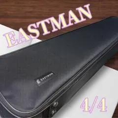 【美品】EASTMAN バイオリンケース 4/4サイズ 軽量 ハードケースのサムネイル