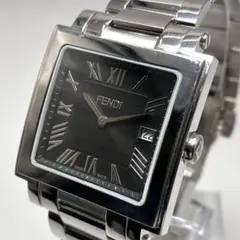 美品 稼働品 FENDI フェンディ メンズ腕時計 スクエア 60500G 美品 稼働品 FENDI フェンディ メンズ腕時計 スクエア 60500G 楽天市場