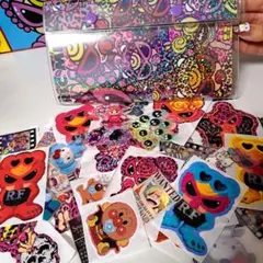 おすそ分け♡蛇腹ファイル アメステ100枚以上