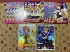 ラブライブオフィシャルカードゲーム　星空凛セット