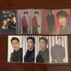 SEVENTEEN セブチ　ウォヌ　トレカ　まとめ売りセット