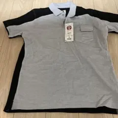 半袖ポロシャツ LL グレー