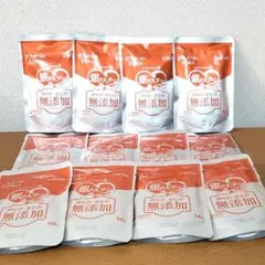 銀のスプーン パウチ 無添加 まぐろ、かつおにささみ入り 60g×12個のサムネイル