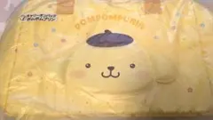 未開封 サンリオ当たりくじ キャリーオンバッグ ポムポムプリン サンリオくじ