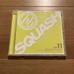 SQUASH vol.11 DJ Mike-Masa Mix CD