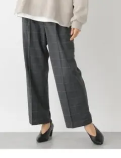 【春に】LEPSIM　センタープレスパンツ　Mサイズ