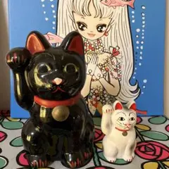 内藤ルネの陶器2点セット 黒猫 パンダ 内藤ルネの陶器2点セット 黒猫 パンダ - メルカリ