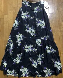 azul by moussy ロングスカート