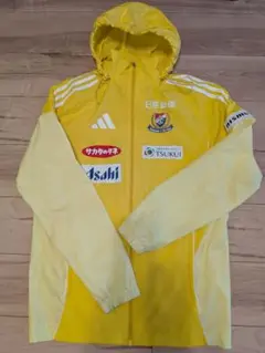 横浜f・マリノス オールウェザージャケット