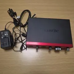 Focusrite Clarett 8Pre 高級マイクプリ/インターフェース - メルカリ