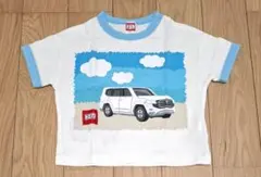 90㎝ トミカTシャツ