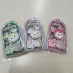 TWICE チョコチャーム ジョンヨン・ダヒョン・チェヨン3個セット