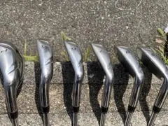 TaylorMade RBZ アイアンセット　ウッド、U付 8本セット　レフティのサムネイル