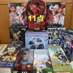 ワンピース フィギュア まとめ売り 13体 - メルカリ