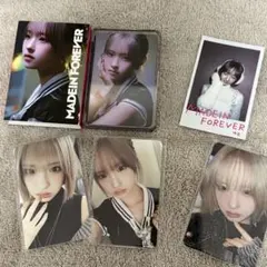 MADEIN FOREVER NAGOMI トレカ セット - メルカリ