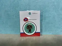 大阪関西万博　expo2025 ミャクミャク　マグネット