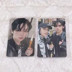 Stray Kids スキズ SKZHOP HIPTAPE 合 アコーディオン