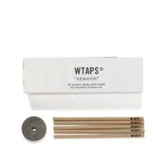 2025年最新】wtaps お香の人気アイテム - メルカリ