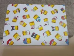 ポストカード　サンリオ