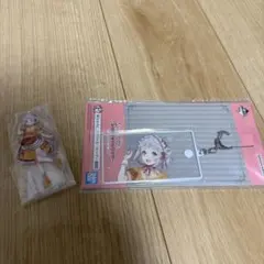 一番くじ 学園アイドルマスター Part5 F賞G賞セット葛城リーリヤ