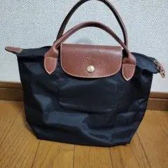 Longchamp ル・プリアージュ 猫 トートバッグL size⑩ - メルカリ