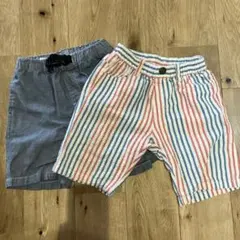 FOキッズ★BIT'Z★半ズボン 2点セット★120